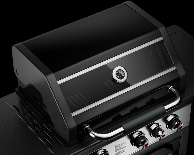Immagine prodotto Fornetto Ranger Pro 310 (12 kW)