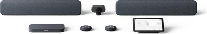 Actual product image Lenovo Google Meet Series One - Gen 3 - Large Room Kit