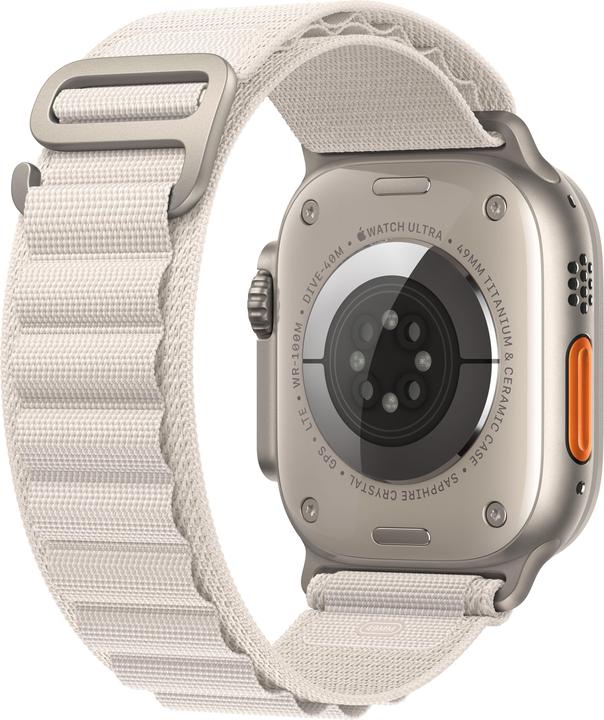 Productafbeelding Apple Watch Ultra Alpine Loop M (49 mm, 4G)