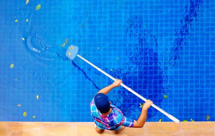 Actual product image Deuba Pool maintenance set
