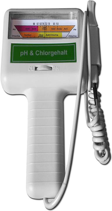 Produktbild Monzana Wassertestgerät für PH und Chlor