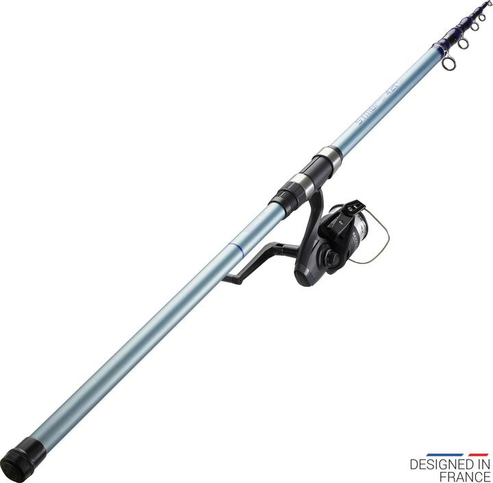 Produktbild Caperlan SYMBIOS 100 (Teleskoprute, 142 cm)
