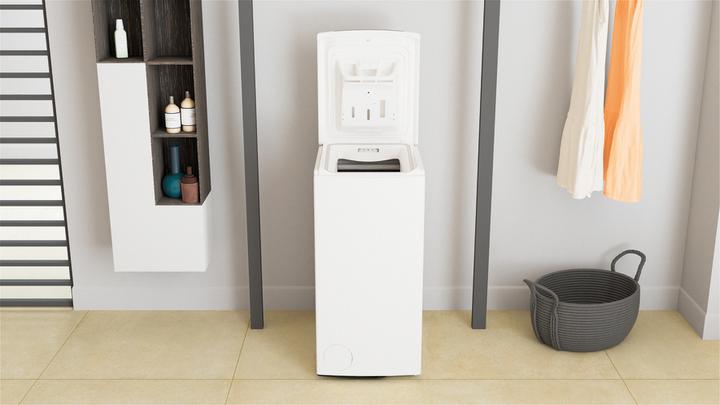 Produktbild Whirlpool TDLR 6230S CH/N (6 kg, Oben)