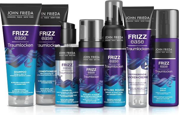 Image du produit John Frieda Frizz Ease (Crème capillaire, 150 ml)