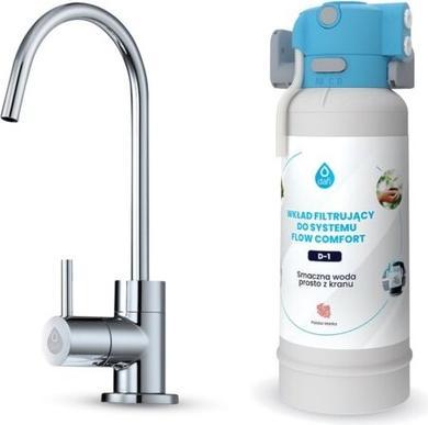 Actual product image Dafi Flow Comfort filter for drinking water