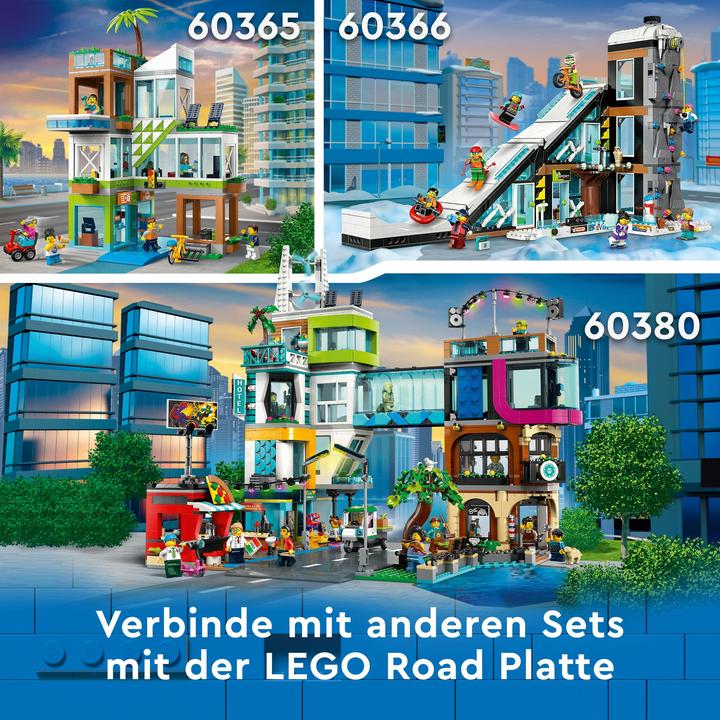 Immagine prodotto LEGO Skate park (60364, LEGO City)