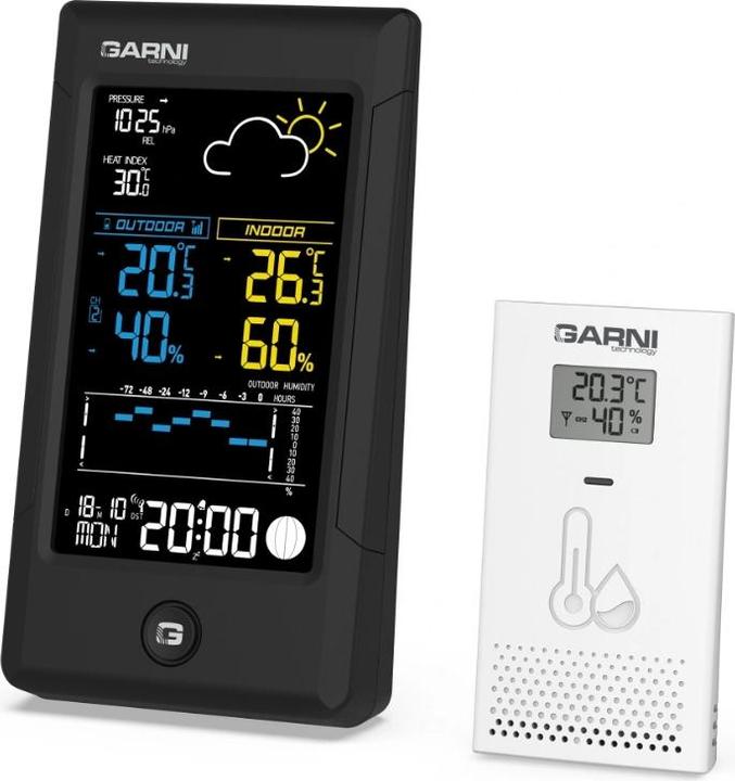 Immagine prodotto Garni 615B Precise