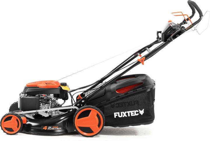 Image du produit Fuxtec FX-RM5196eS-PRO (Essence)