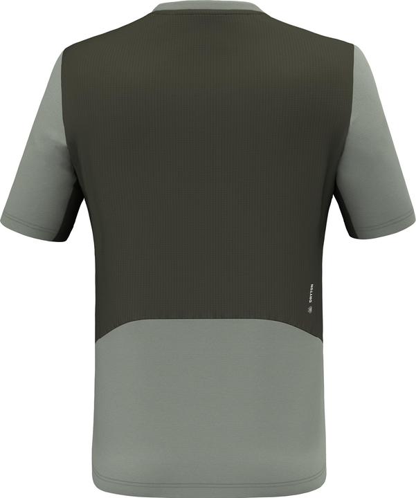 Actual product image Salewa Puez Hybrid Dry'Ton T-shirt (S)