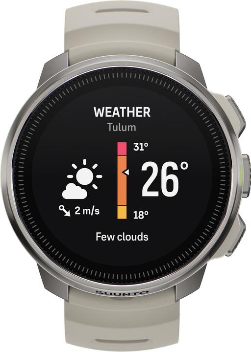 Actual product image Suunto Ocean (49.90 mm)