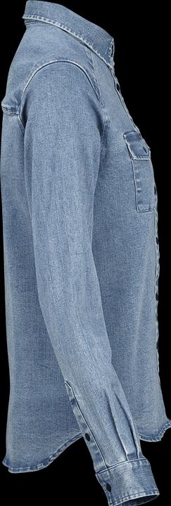 Image du produit iXS Carve Women Digger organic Hemd washed blue 42 (42)