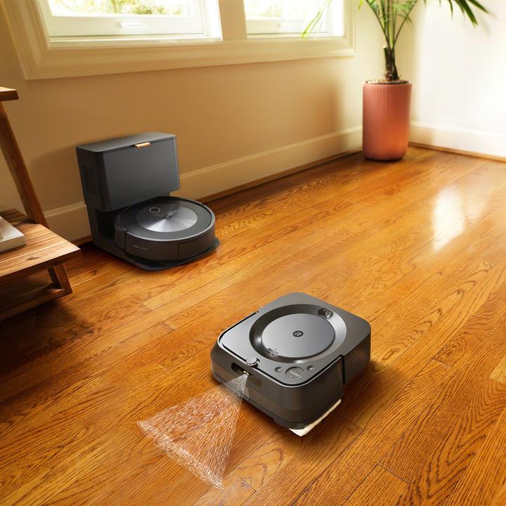 Image du produit iRobot Braava Jet m6 (Robot de nettoyage)