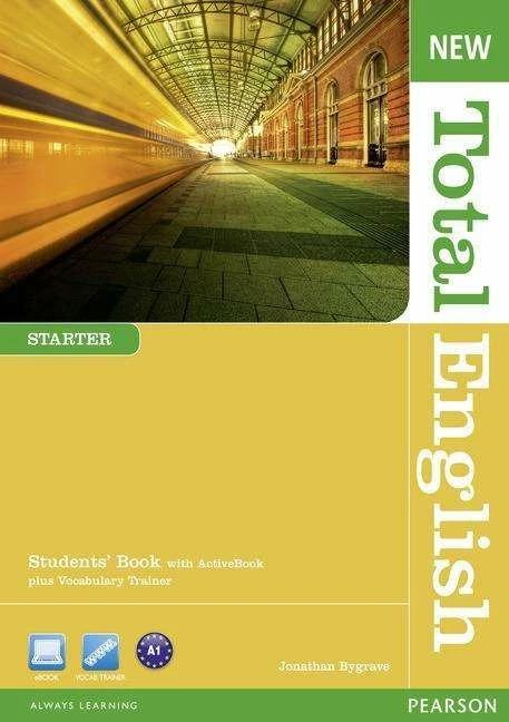 Produktbild New Total English Starter Students' Book (with Active Book CD-ROM) (Englisch, Jonathan Bygrave, 2012)