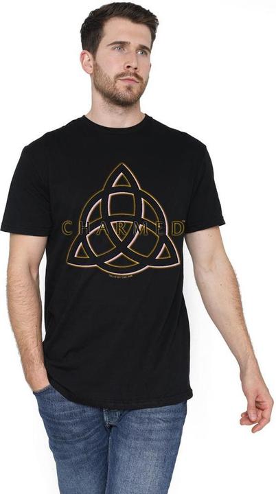 Produktbild Charmed Triple Linked TShirt (3XL)