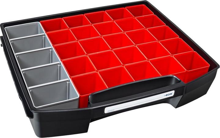 Productafbeelding L-Boxx Inzetbakset A3 i-Boxx 72