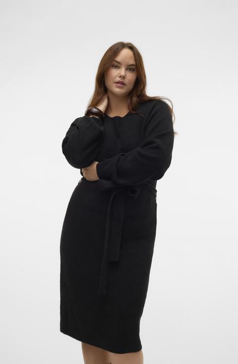 Actual product image Vero Moda VMCPIPPA Long dress Knitted dress (M)