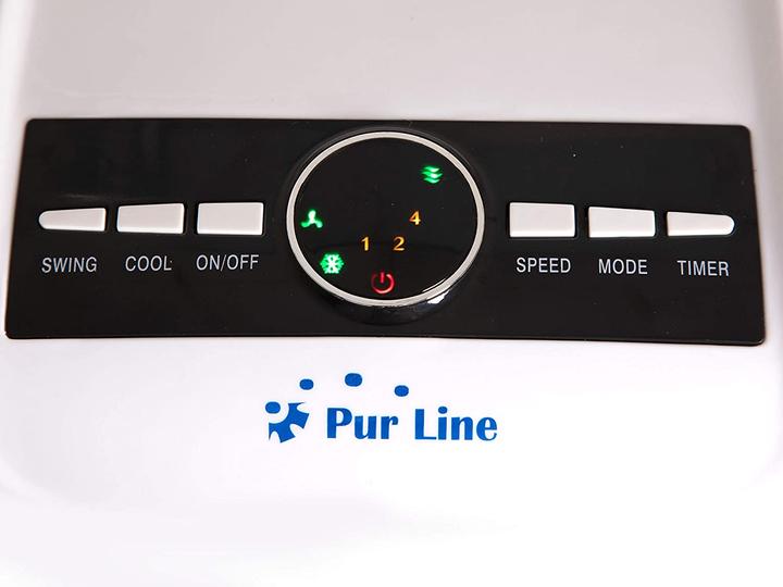 Immagine prodotto Pur Line Rafy55 Condizionatore d'aria a vapore