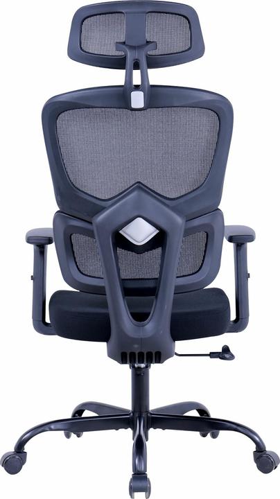 Produktbild Tuckano Ergonomischer Bürostuhl T6 schwarz