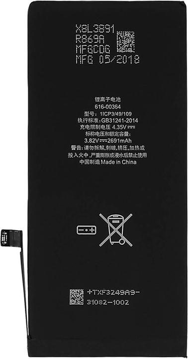 Clappio iPhone 616-00367 2691 mAh battery