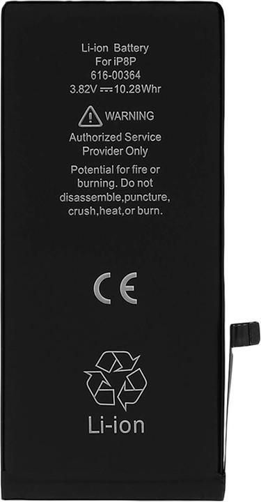 Image du produit Clappio iPhone 616-00367 Batterie 2691 mAh
