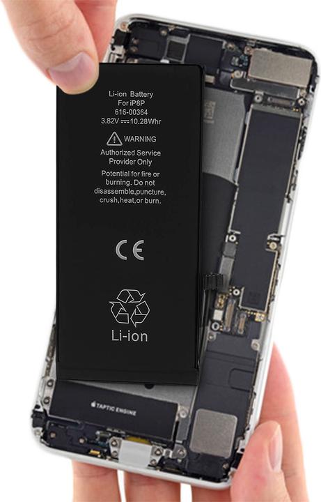 Image du produit Clappio iPhone 616-00367 Batterie 2691 mAh