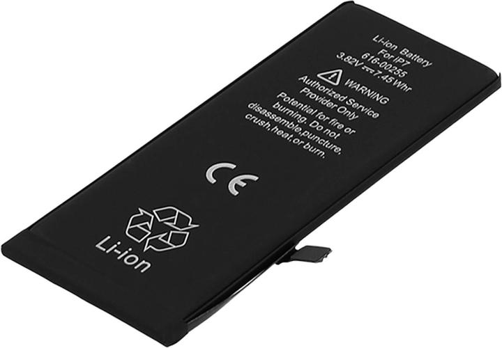 Actual product image Clappio iPhone 616-00255 1960 mAh battery