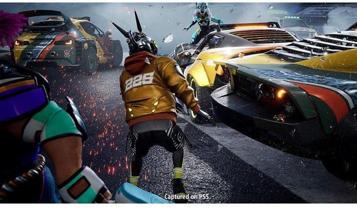 Produktbild Sony Destruction AllStars (PS5) (PS5)