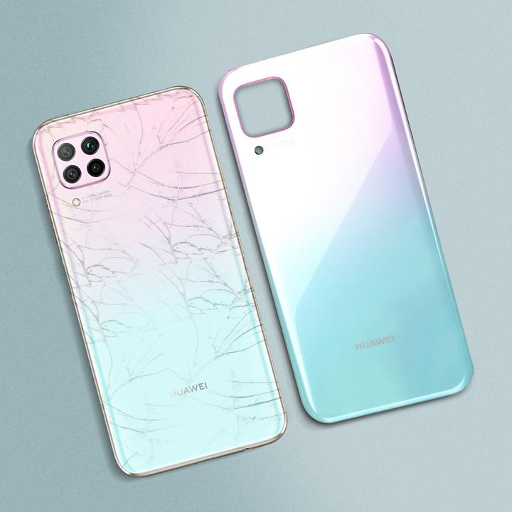Image du produit Clappio Pièce détachée Couvercle de batterie Huawei P40 Lite