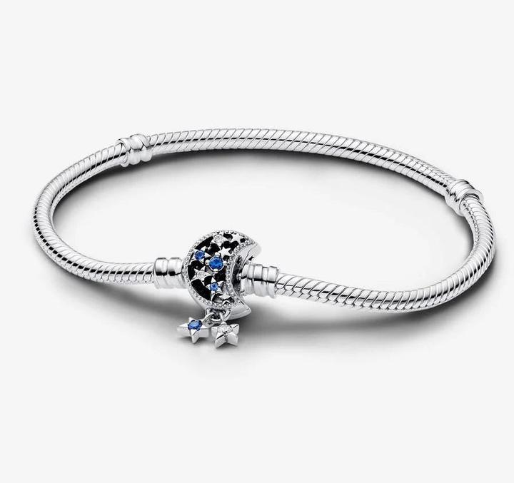Immagine prodotto Pandora Bracciale con link (18 cm, Argento 925)
