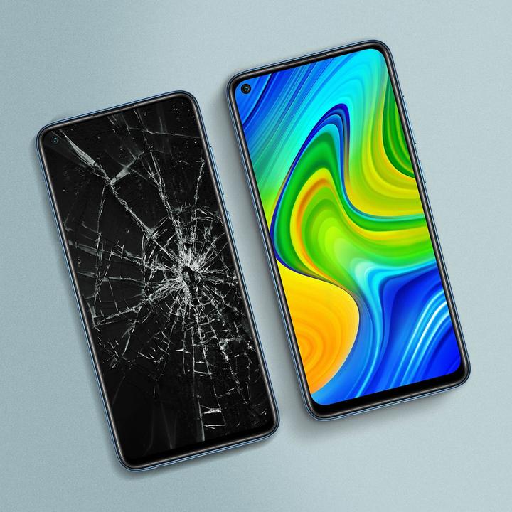 Produktbild Clappio LCD-Display Redmi Note 9 (Display, Xiaomi Redmi Note 9)