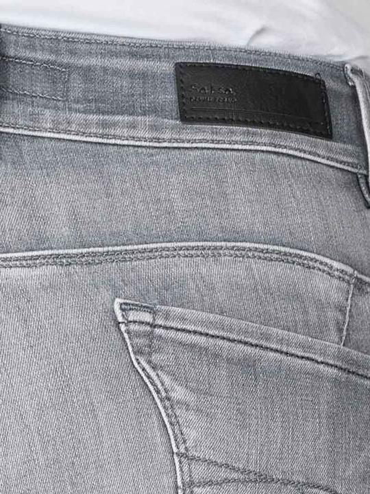 Produktbild Salsa Jeans Wonder Skinny Push Up Dark Grey (W34/L30)