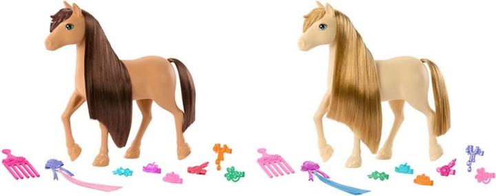 Image du produit Barbie Mysteries : la mystérieuse aventure du cheval