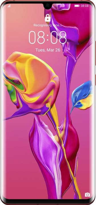 Immagine prodotto Huawei P30 Pro (128 GB, Amber Sunrise, 6.47", Doppia SIM Ibrida, 40 Mpx, 4G)