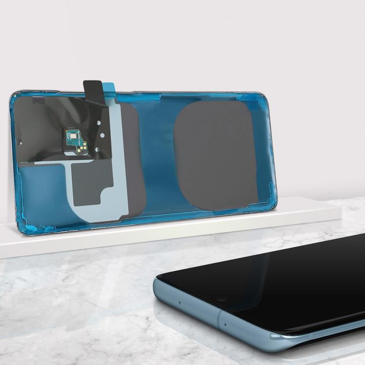 Actual product image Samsung Battery cover S20 Plus