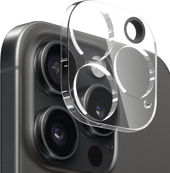 Produktbild Northjo iPhone 16 Pro - Set Handyhülle und Panzerglas (Apple iPhone 16 Pro)
