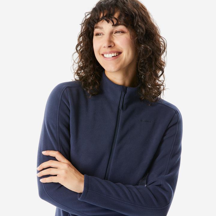 Produktbild Quechua Fleecejacke Wandern - MH500 Damen (XXL)