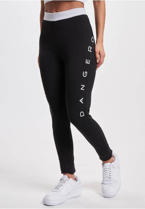 Actual product image Dangerous DNGRS Leggings EvilFuture - 165313 (M)