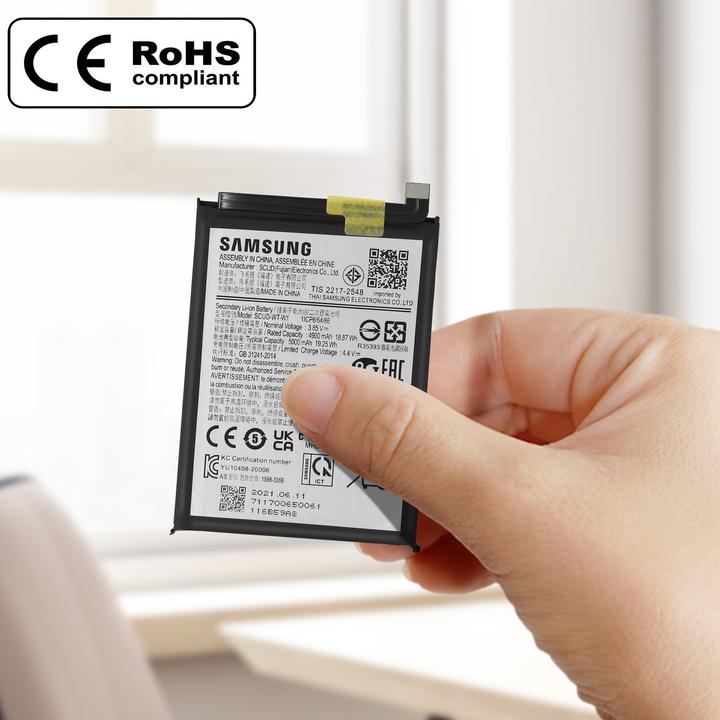 Produktbild Samsung EB-BA226ABY 5000 mAh Akku
