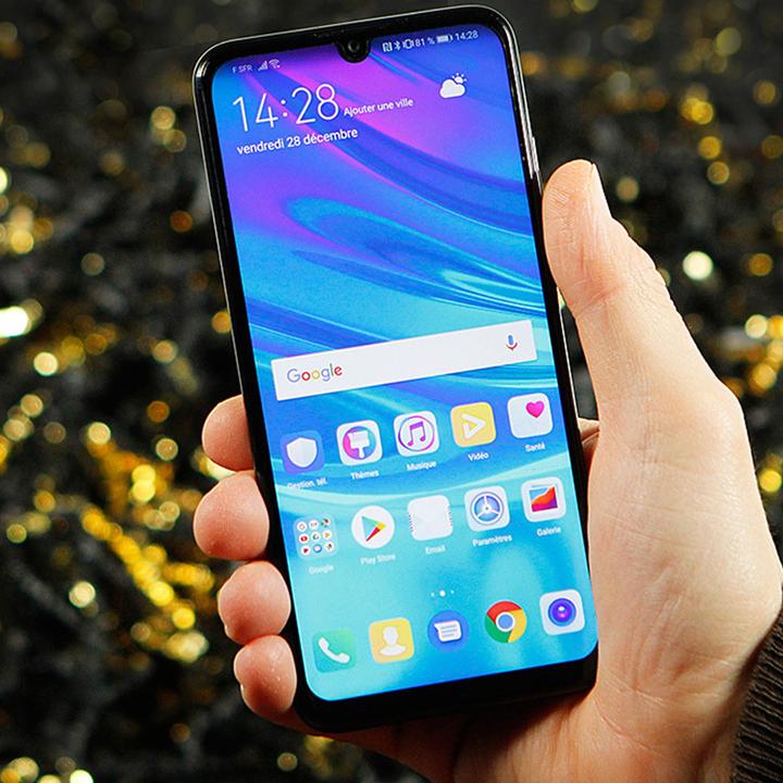 Actual product image Clappio LCD display Huawei P Smart 2019 / 2020 (Display, Huawei P Smart (2020))
