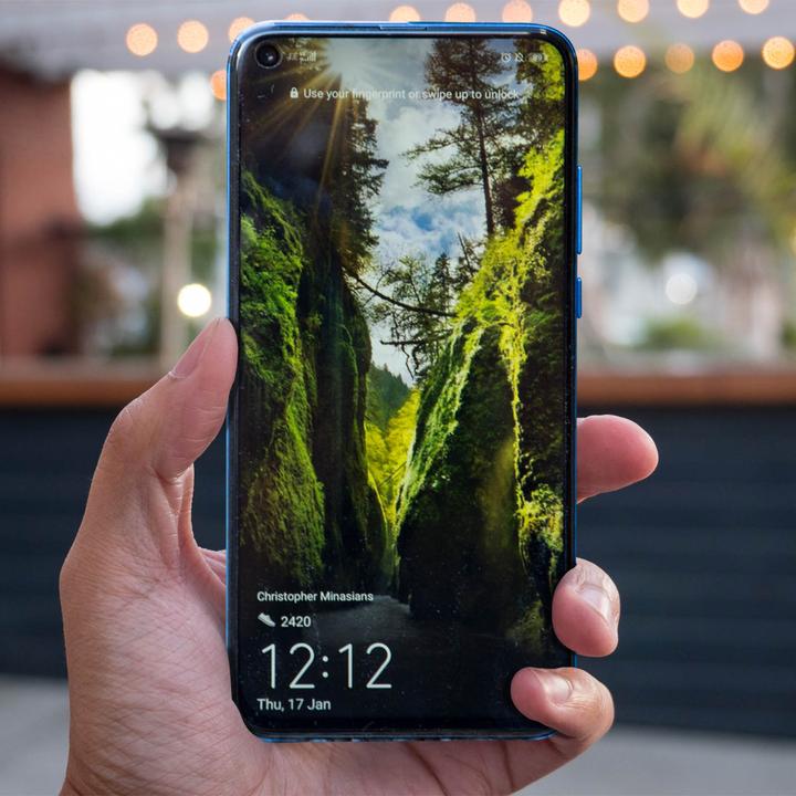 Produktbild Clappio LCD-Display Honor View 20 (Display, Honor View 20)