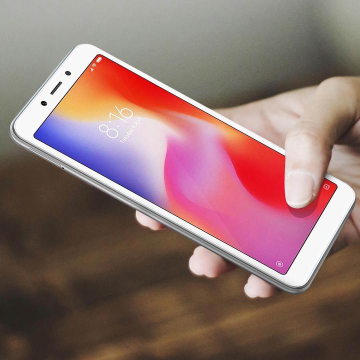 Produktbild Avizar LCD-Display Xiaomi Redmi 6 / 6A (Xiaomi Redmi 6)
