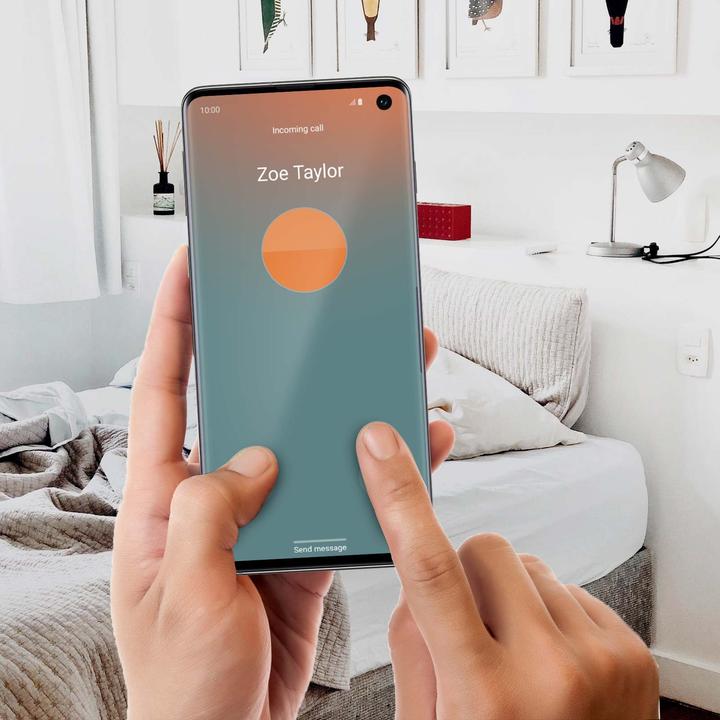 Image du produit Samsung Écran LCD Galaxy S10 (Écran, Galaxy S10)
