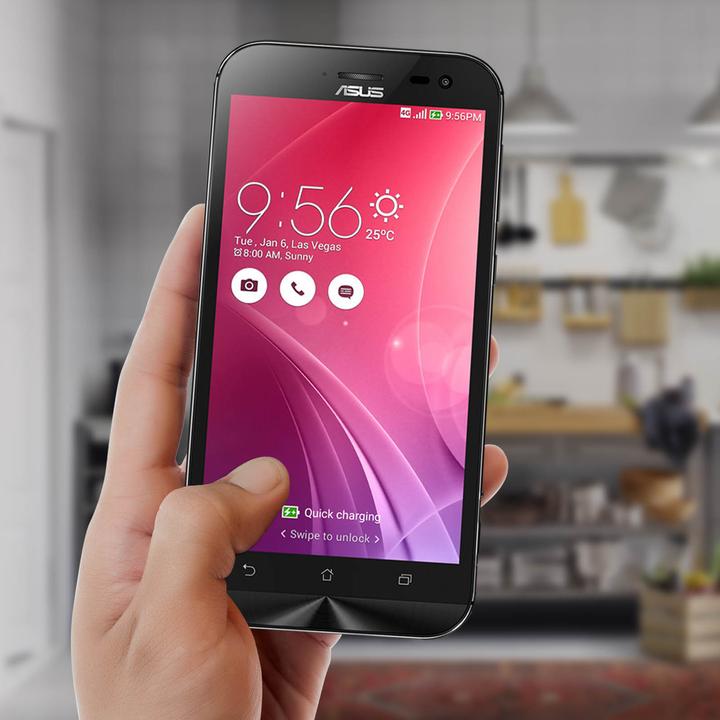 Actual product image ASUS LCD display ZenFone Zoom ZX551ML (Asus Zenfone Zoom)