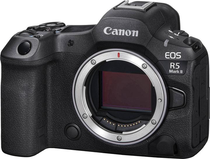 Productafbeelding Canon EOS R5 Mark II - (EU) (45 Mpx, Volledig formaat)