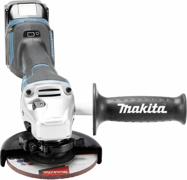 Actual product image Makita DGA515Z (125 mm)