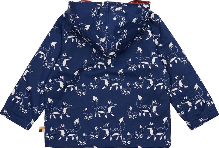 Produktbild loud + proud Kinder Outdoorjacke Ultra (110)