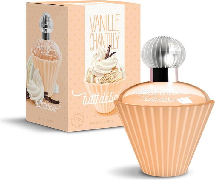 Produktbild Tutti Délices - Vanilla Whipped Cream Eau de Toilette (Eau de Toilette, 50 ml)