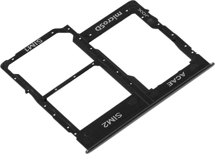 Actual product image Clappio Replacement Sim Holder Samsung Galaxy A10e (SIM holder)