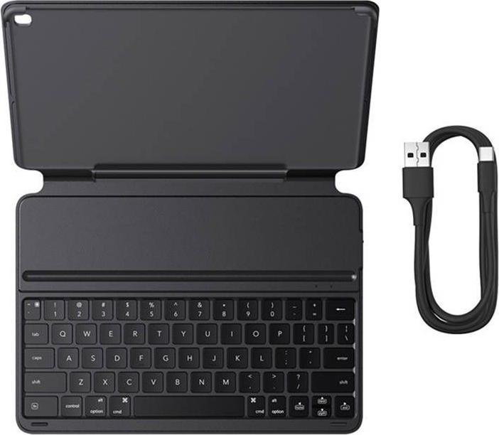 Actual product image Baseus Magnetic Keyboard Case Brilliance forPad 10.2" (black)