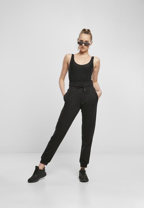 Actual product image Urban Classics Ladies Shiny Rib Body (S)